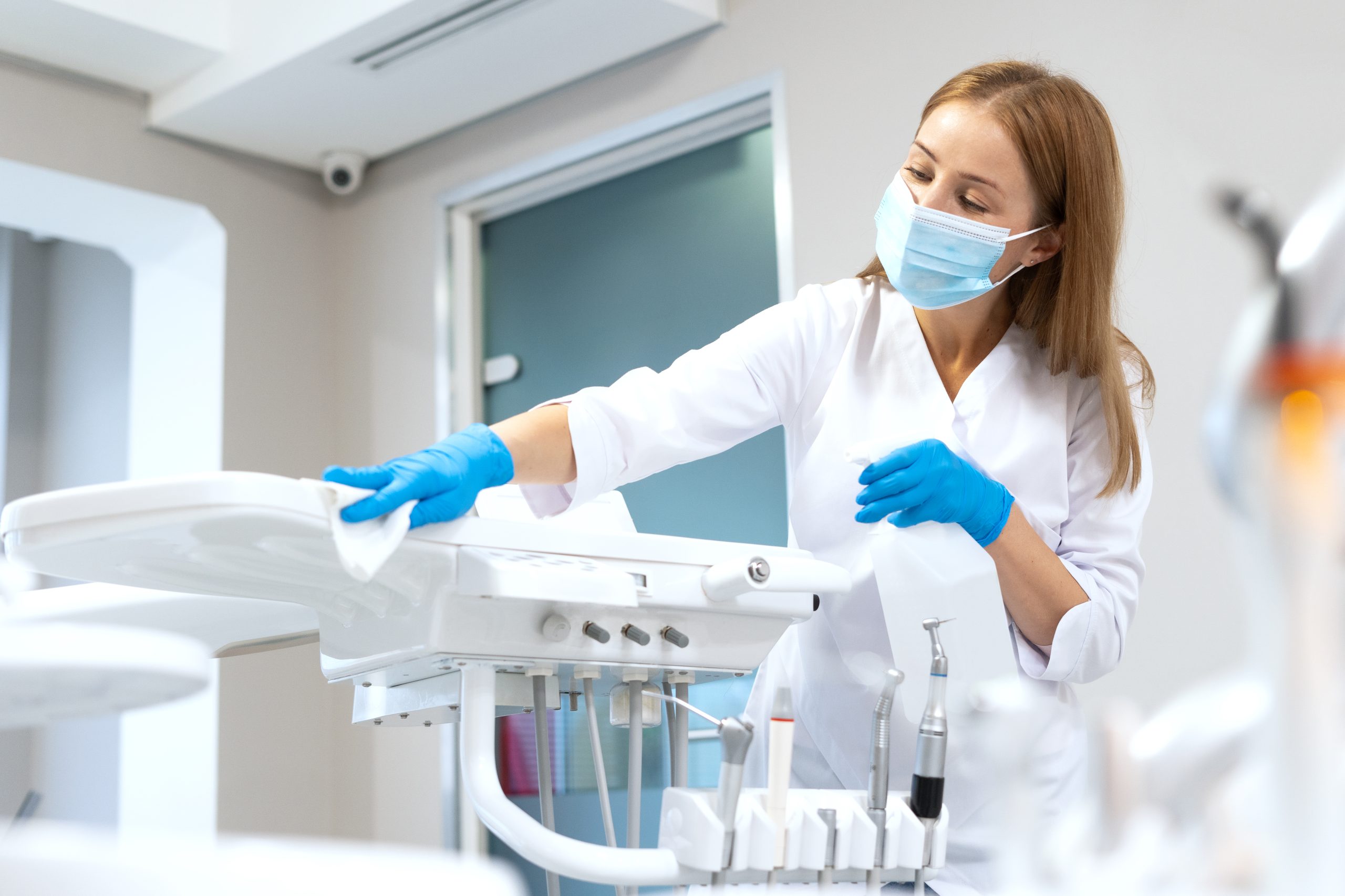 Dental Infection Control Awareness