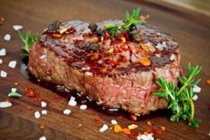 How a Denture-Wearer Can Eat Steak Again