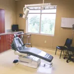 Interior photo: Procedural Room at Cumberland Surgical Arts Office Building in Clarksville TN